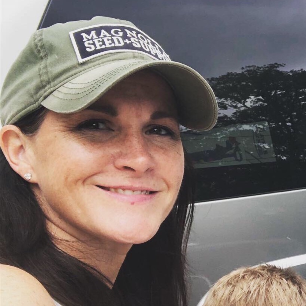 Meet your Posher, Stacie